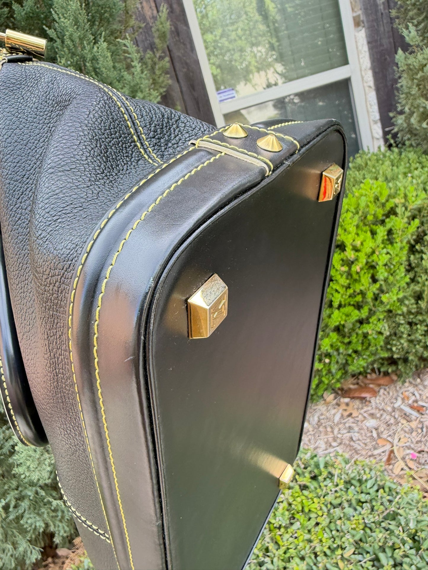 Louis Vuitton Suhali Lockit Tote – Leather