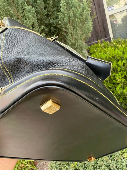 Louis Vuitton Suhali Lockit Tote – Leather