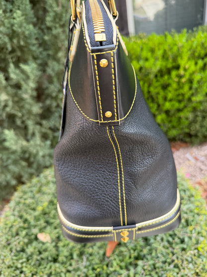 Louis Vuitton Suhali Lockit Tote – Leather