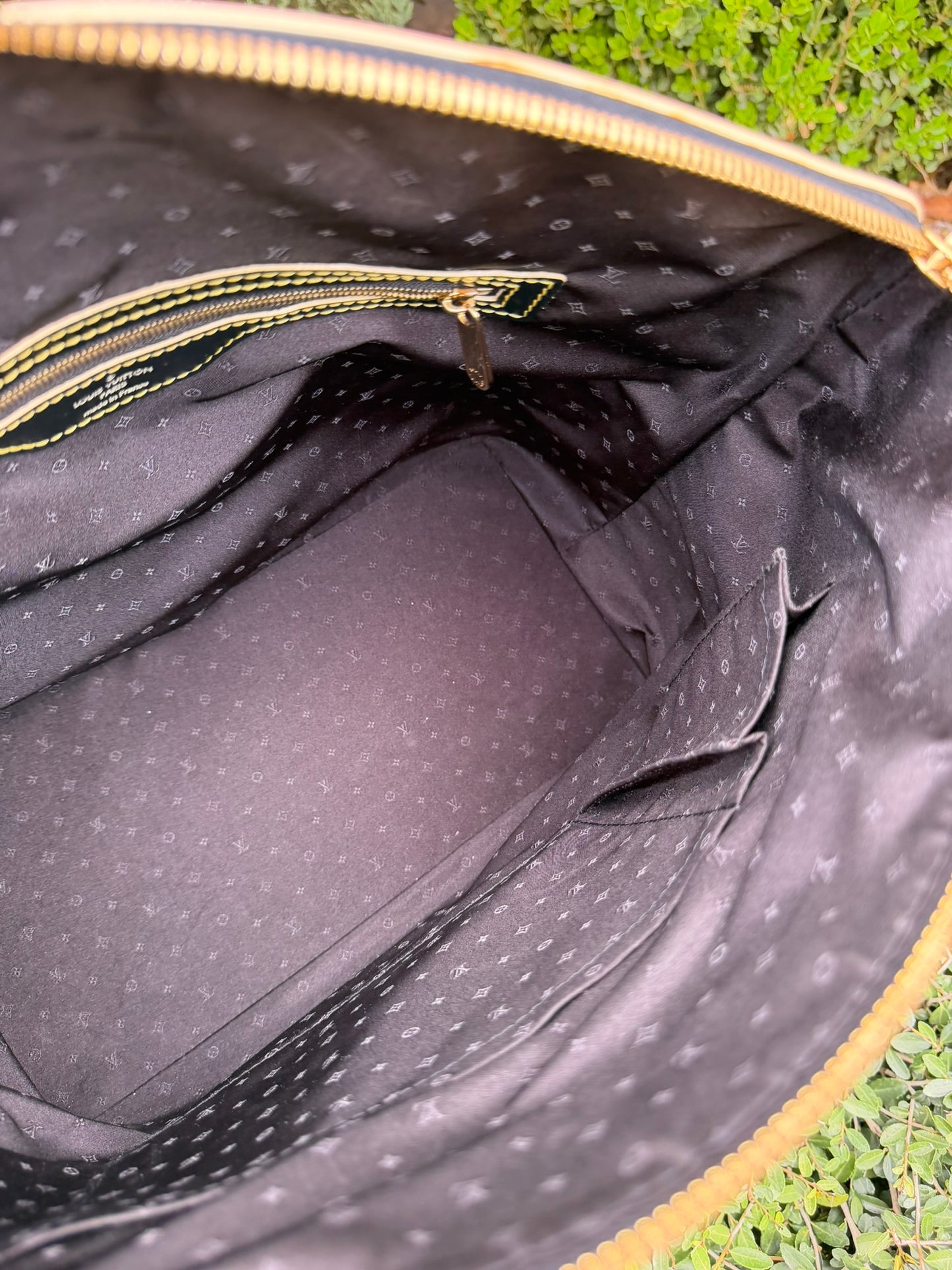 Louis Vuitton Suhali Lockit Tote – Leather