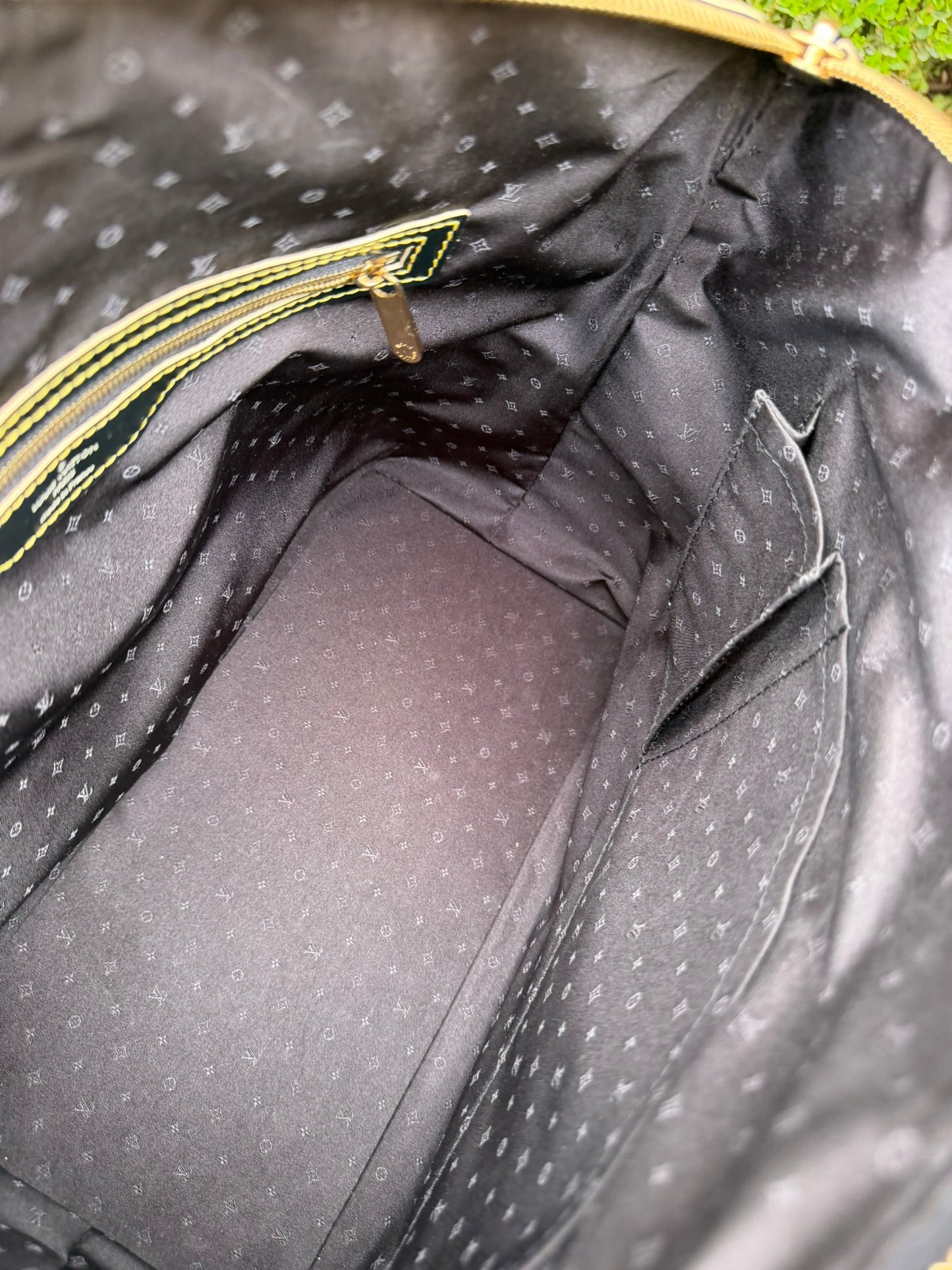 Louis Vuitton Suhali Lockit Tote – Leather