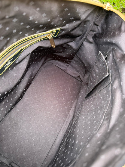 Louis Vuitton Suhali Lockit Tote – Leather