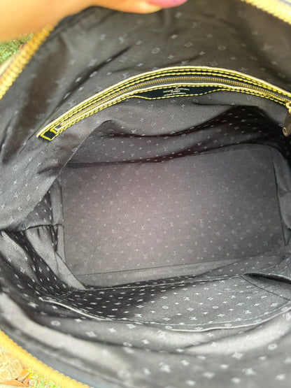 Louis Vuitton Suhali Lockit Tote – Leather
