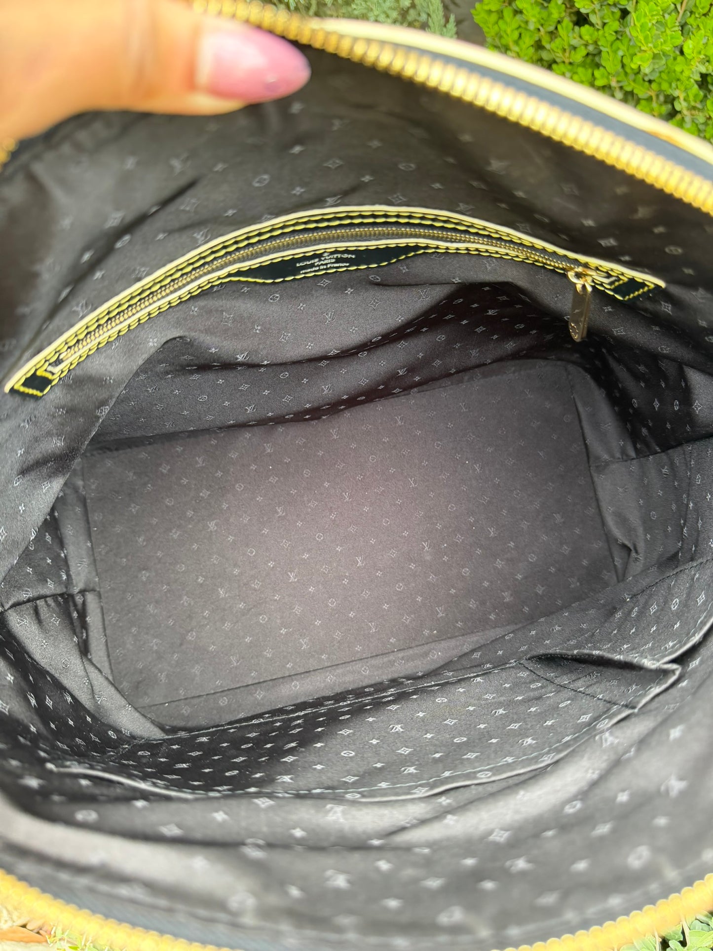 Louis Vuitton Suhali Lockit Tote – Leather