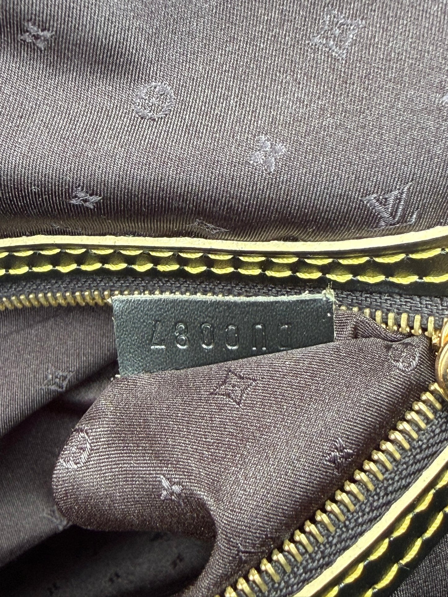 Louis Vuitton Suhali Lockit Tote – Leather