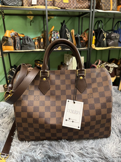 Louis Vuitton Speedy Bandoulière 30