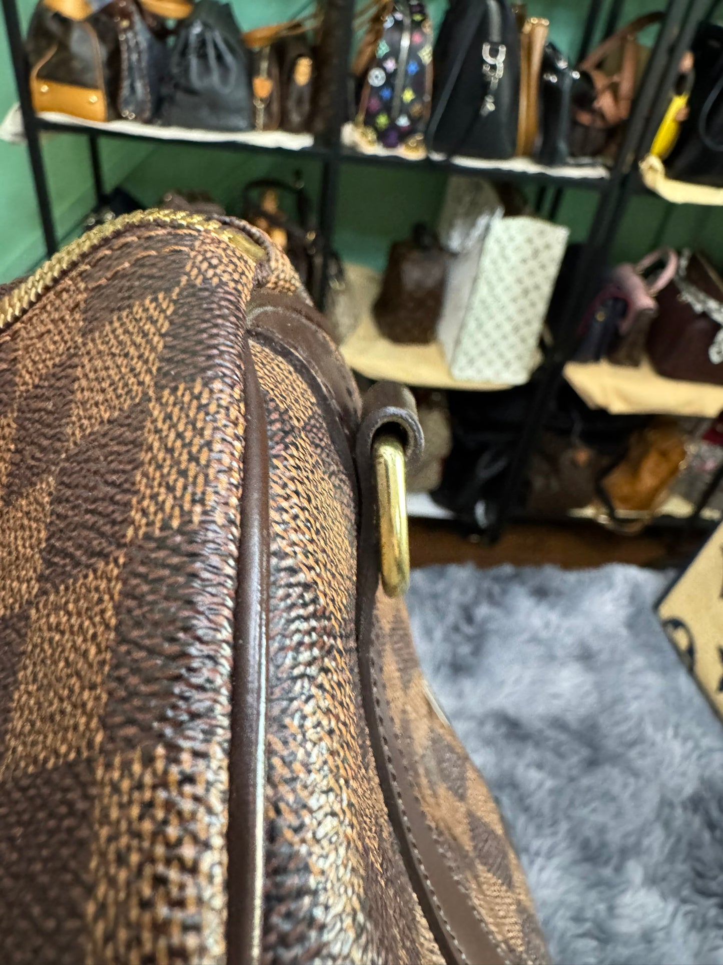 Louis Vuitton Speedy Bandoulière 30