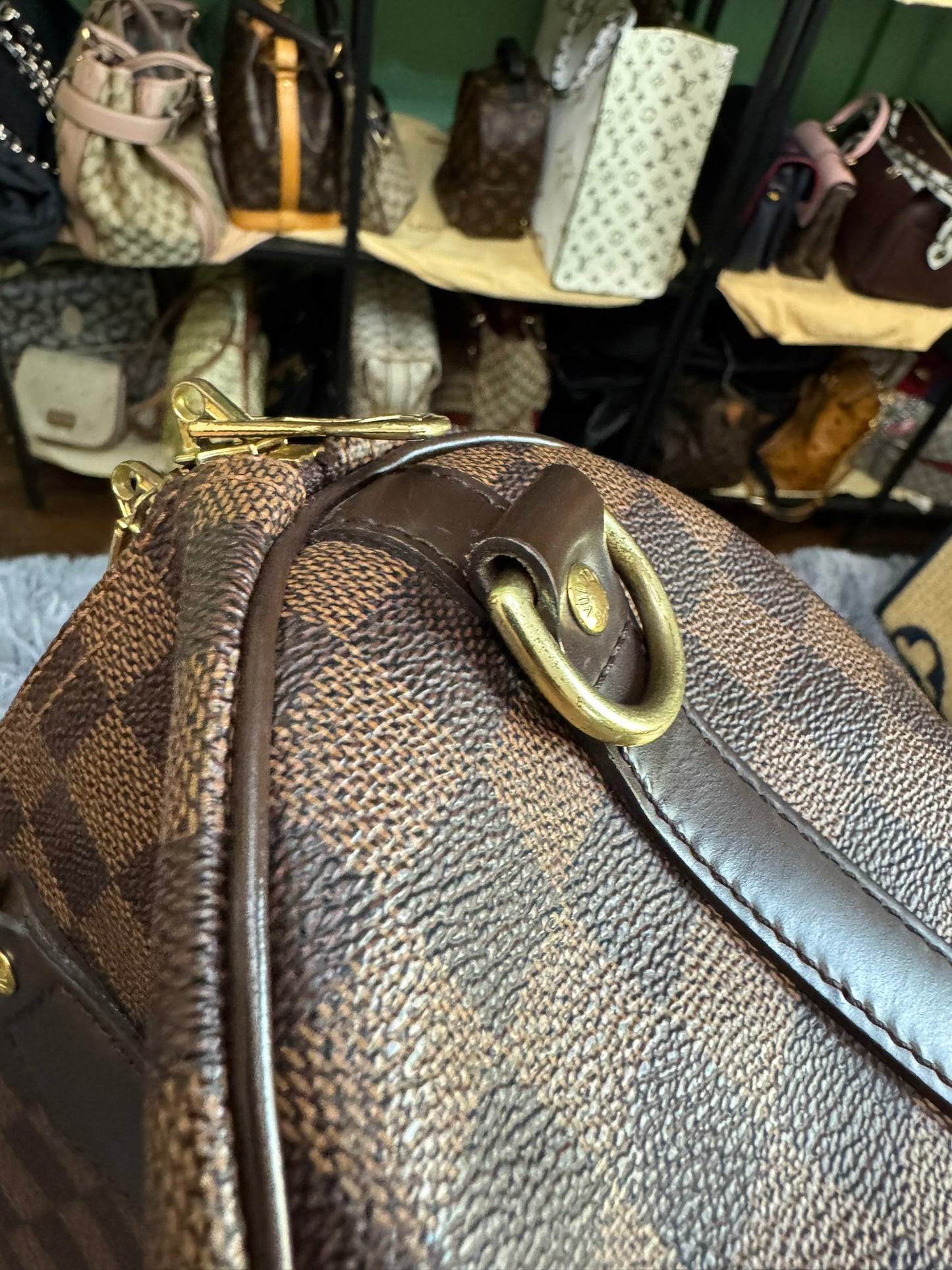 Louis Vuitton Speedy Bandoulière 30