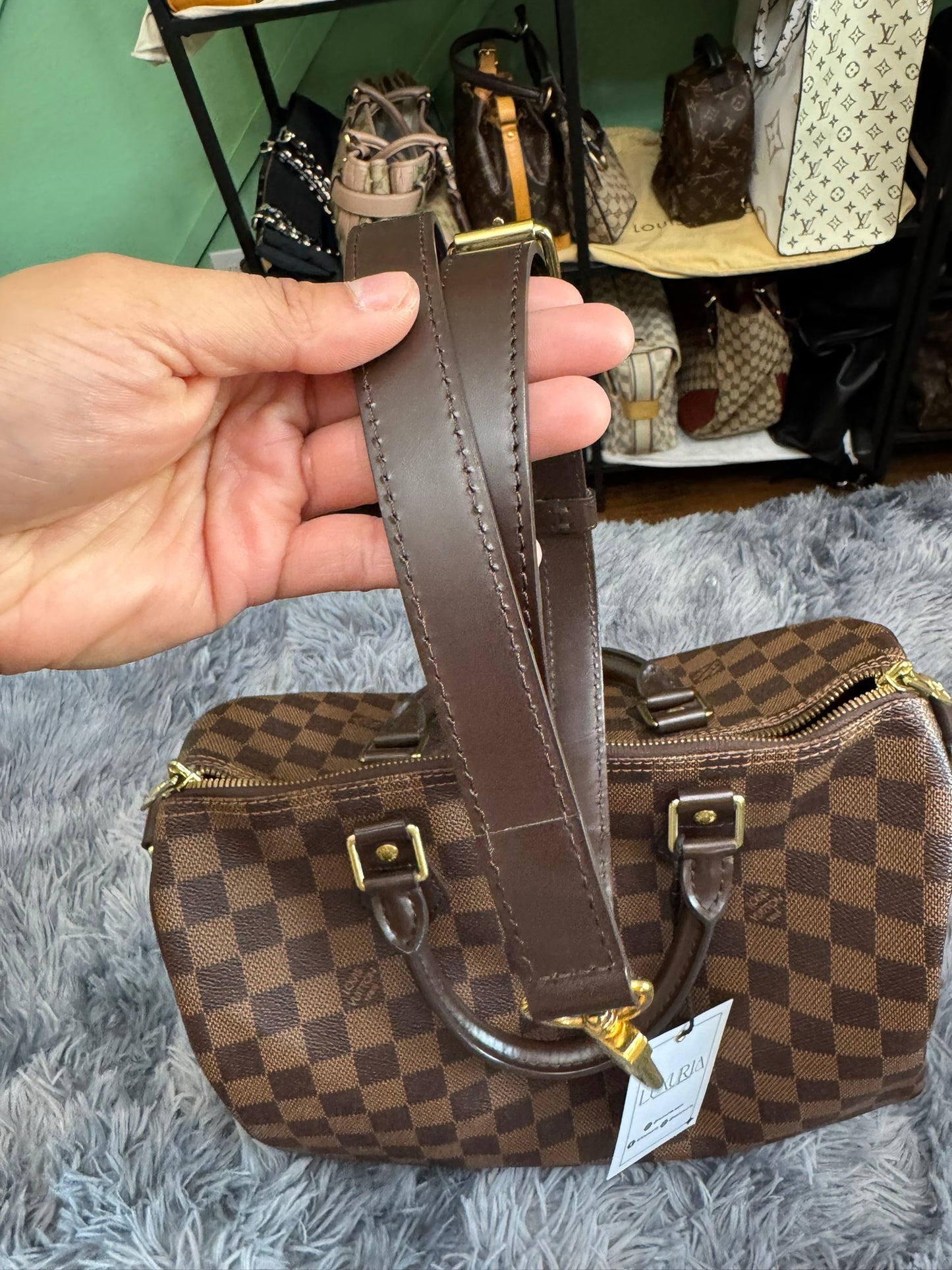 Louis Vuitton Speedy Bandoulière 30