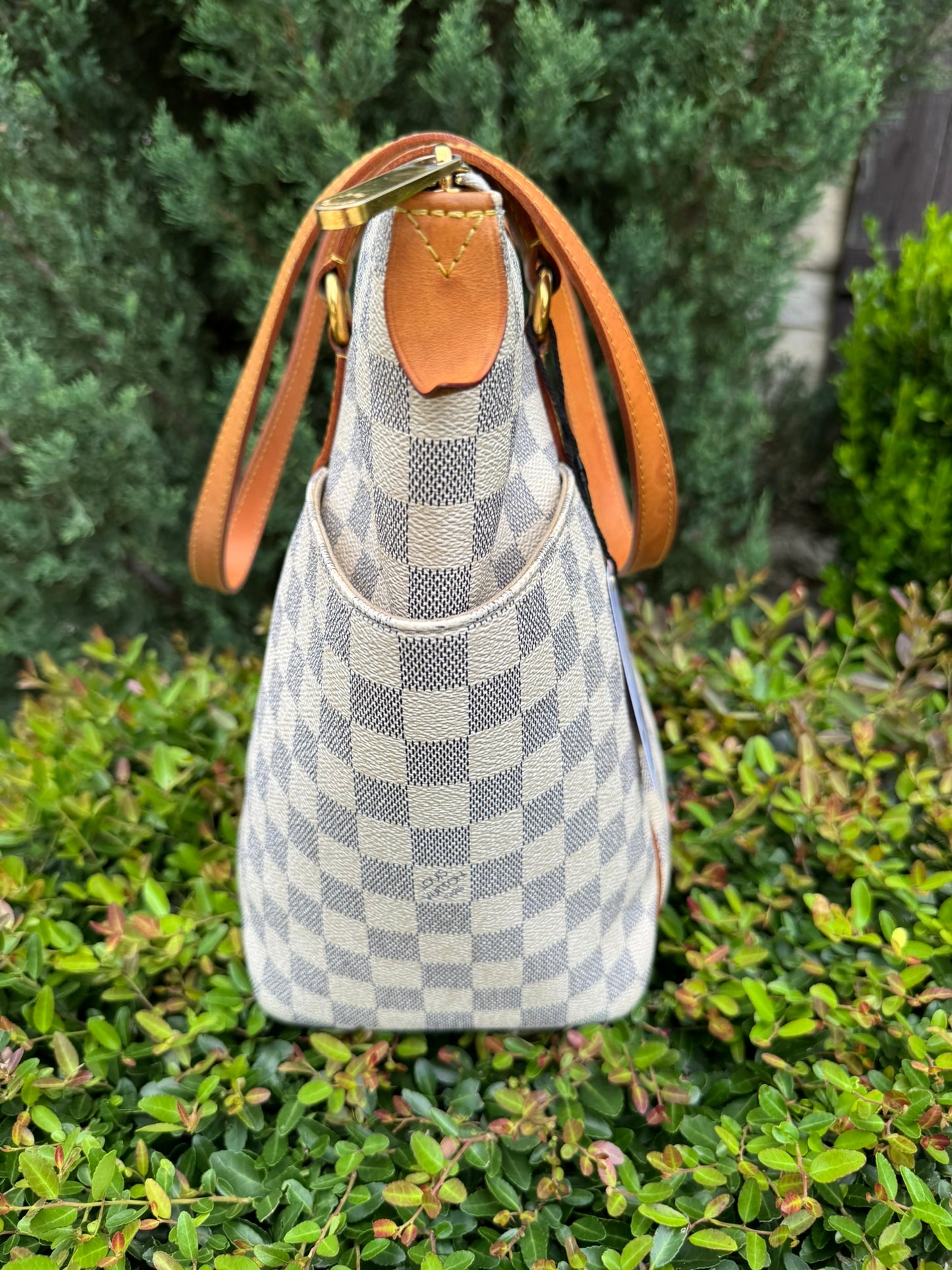 Louis Vuitton Totally MM Azur