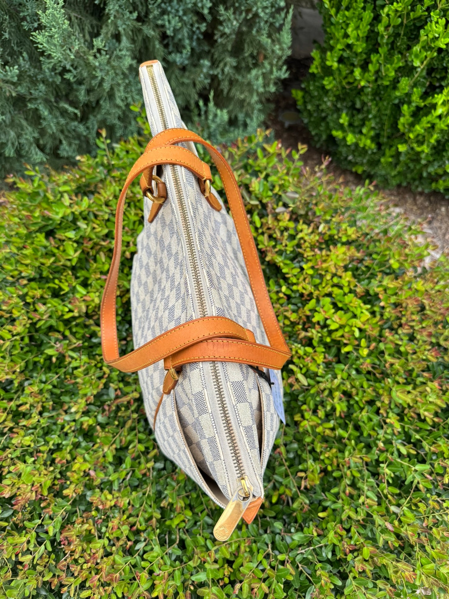 Louis Vuitton Totally MM Azur