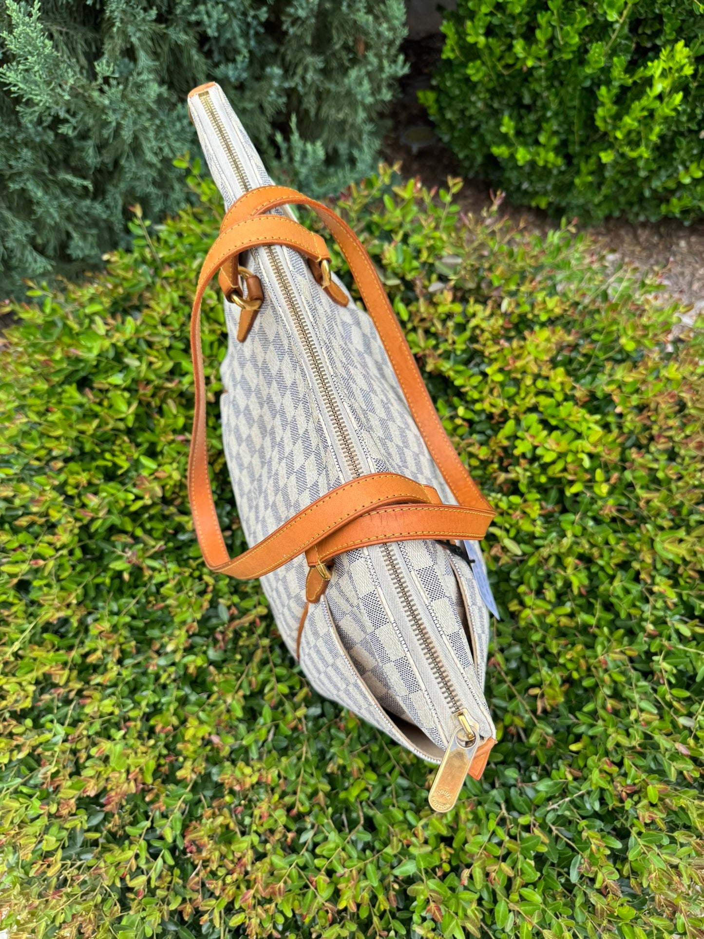 Louis Vuitton Totally MM Azur