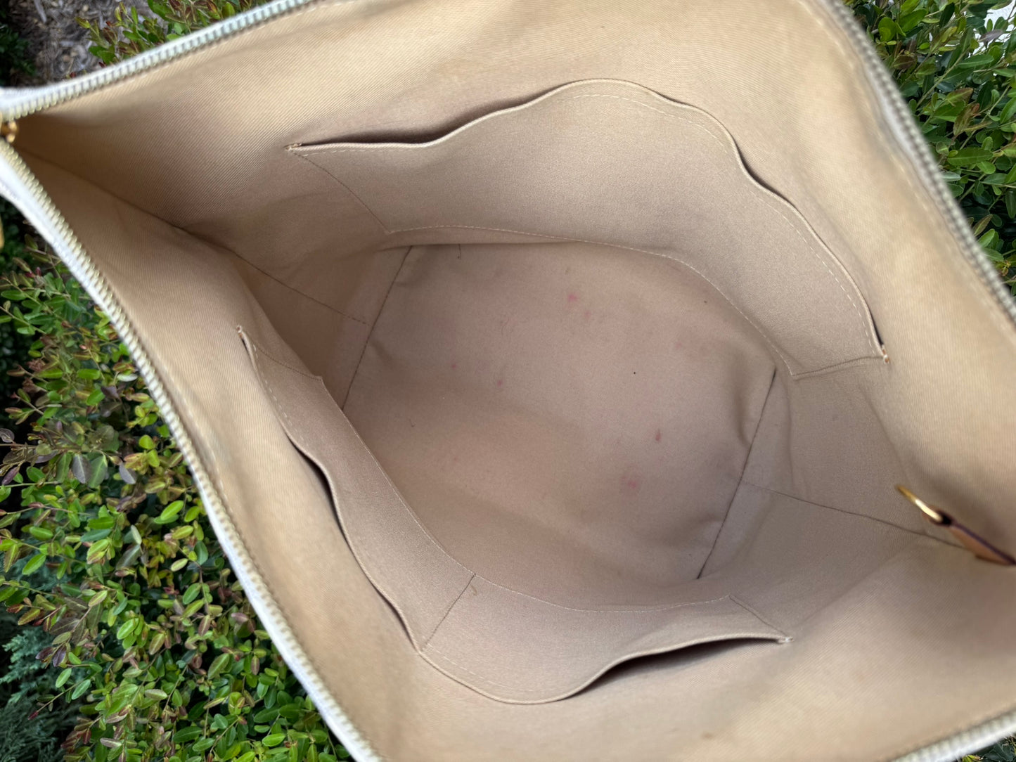 Louis Vuitton Totally MM Azur