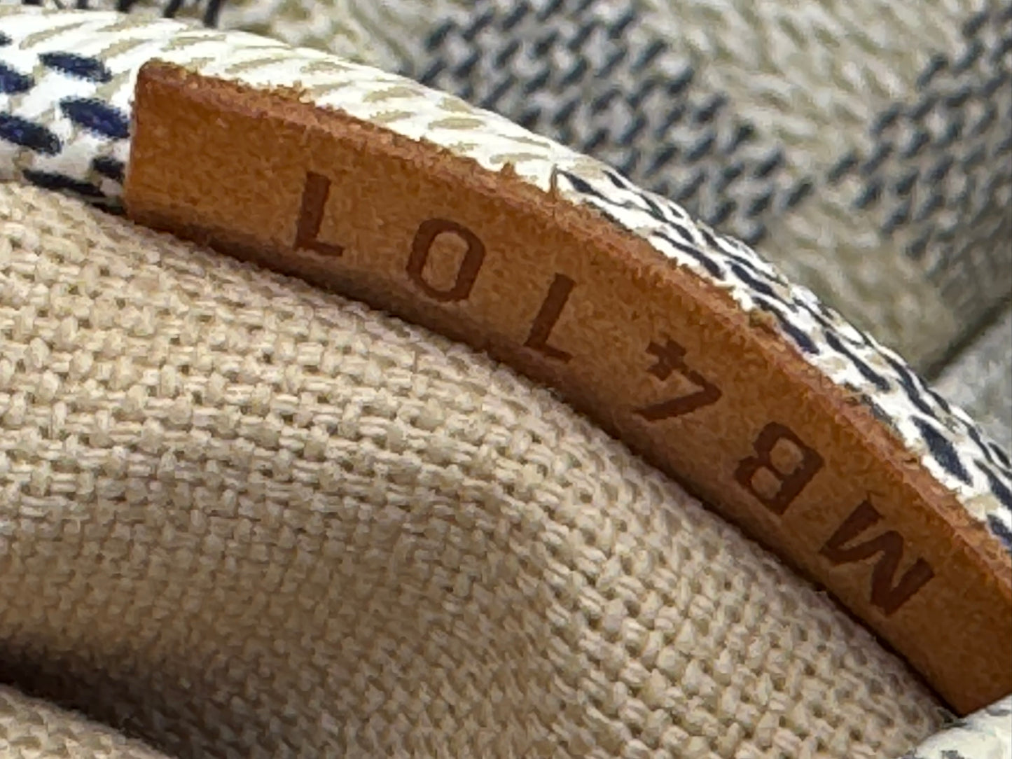 Louis Vuitton Totally MM Azur