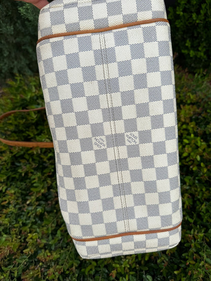 Louis Vuitton Totally MM Azur