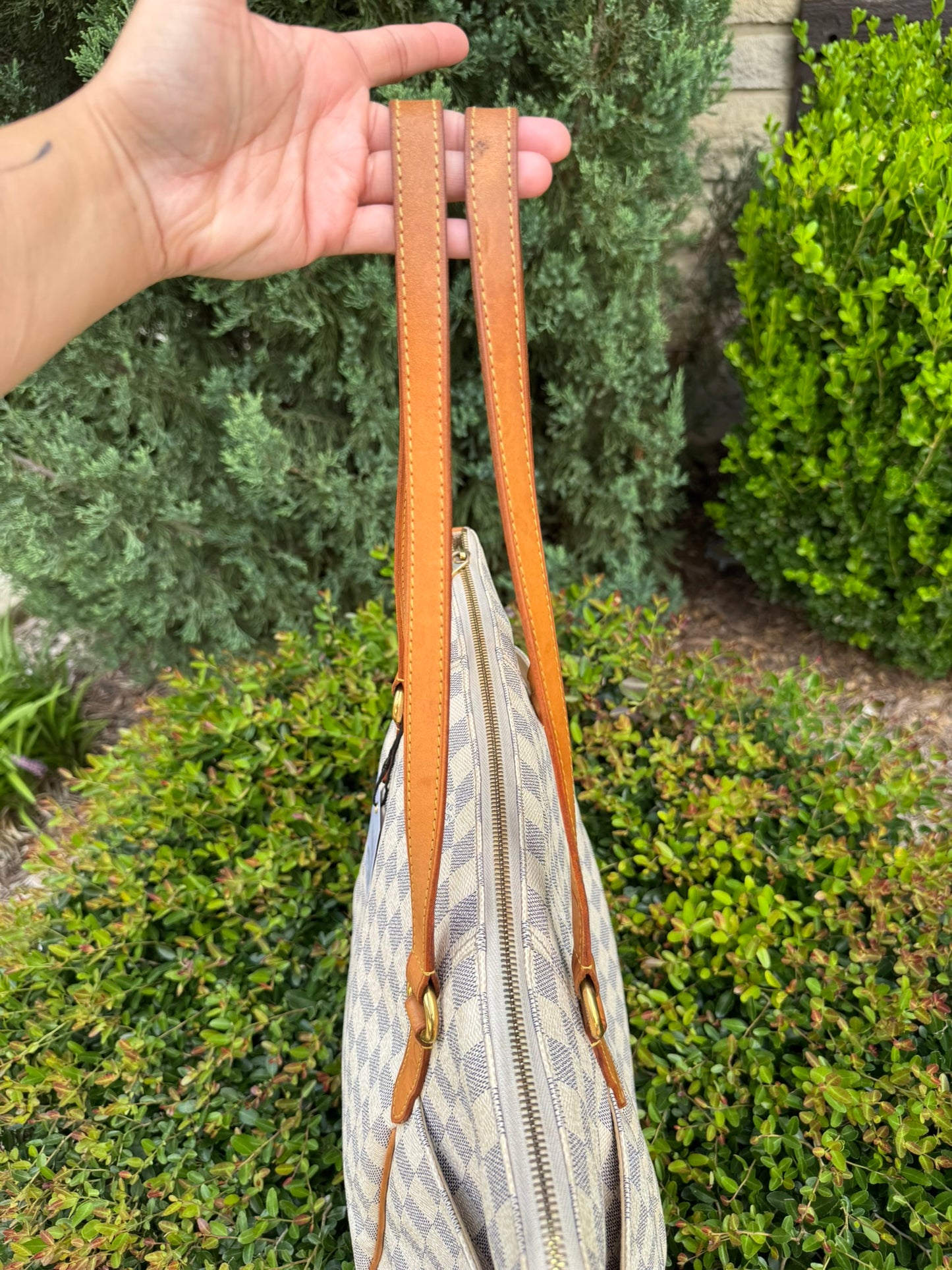 Louis Vuitton Totally MM Azur