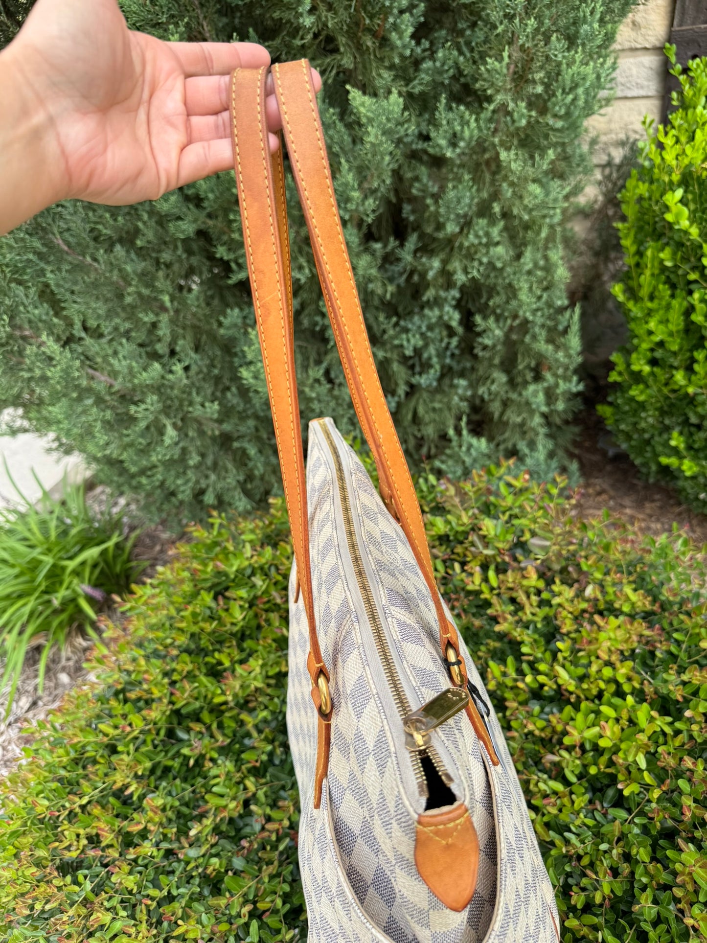 Louis Vuitton Totally MM Azur