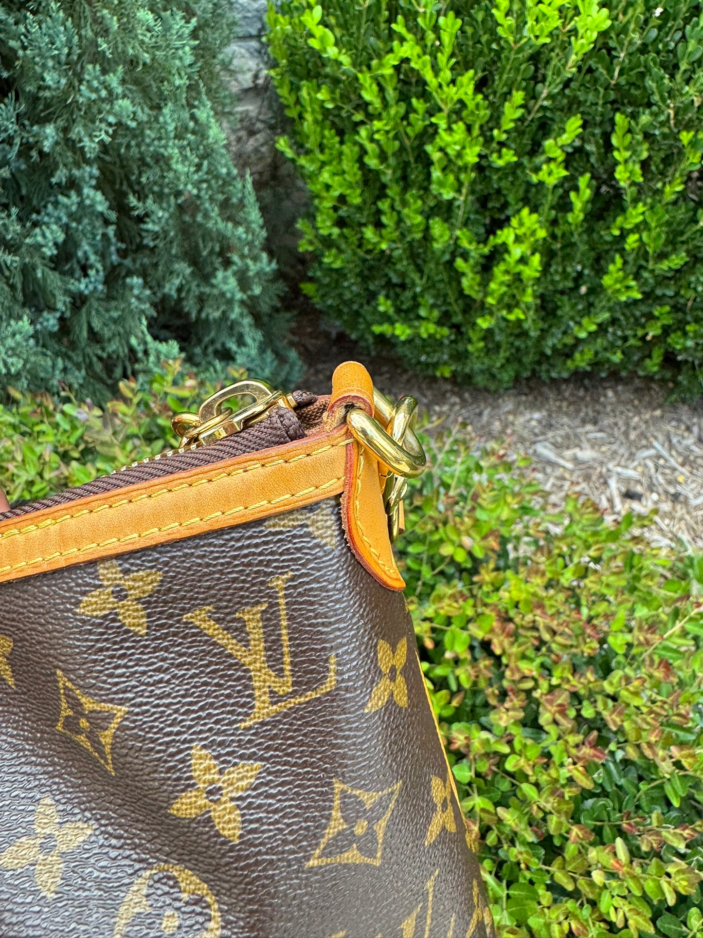 Louis Vuitton Palermo GM