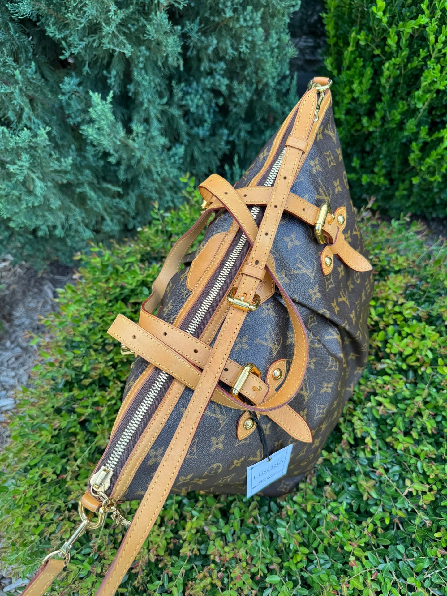 Louis Vuitton Palermo GM