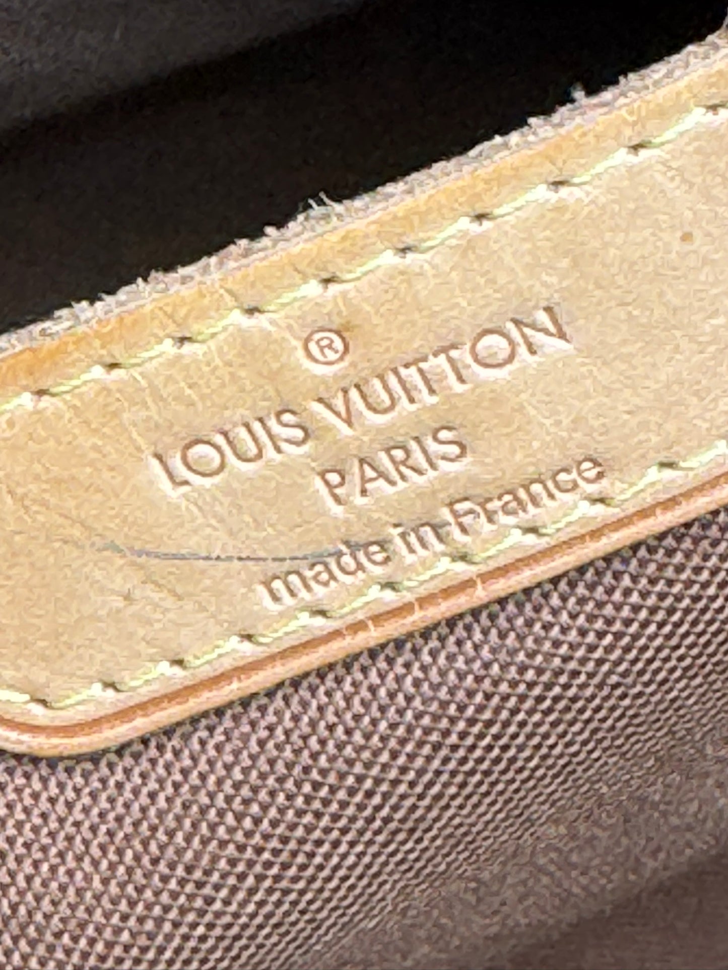 Louis Vuitton Palermo GM