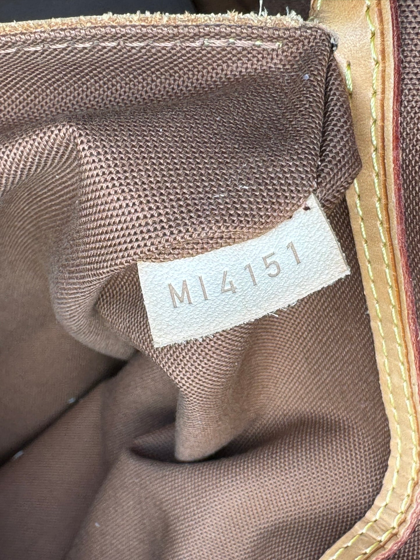 Louis Vuitton Palermo GM