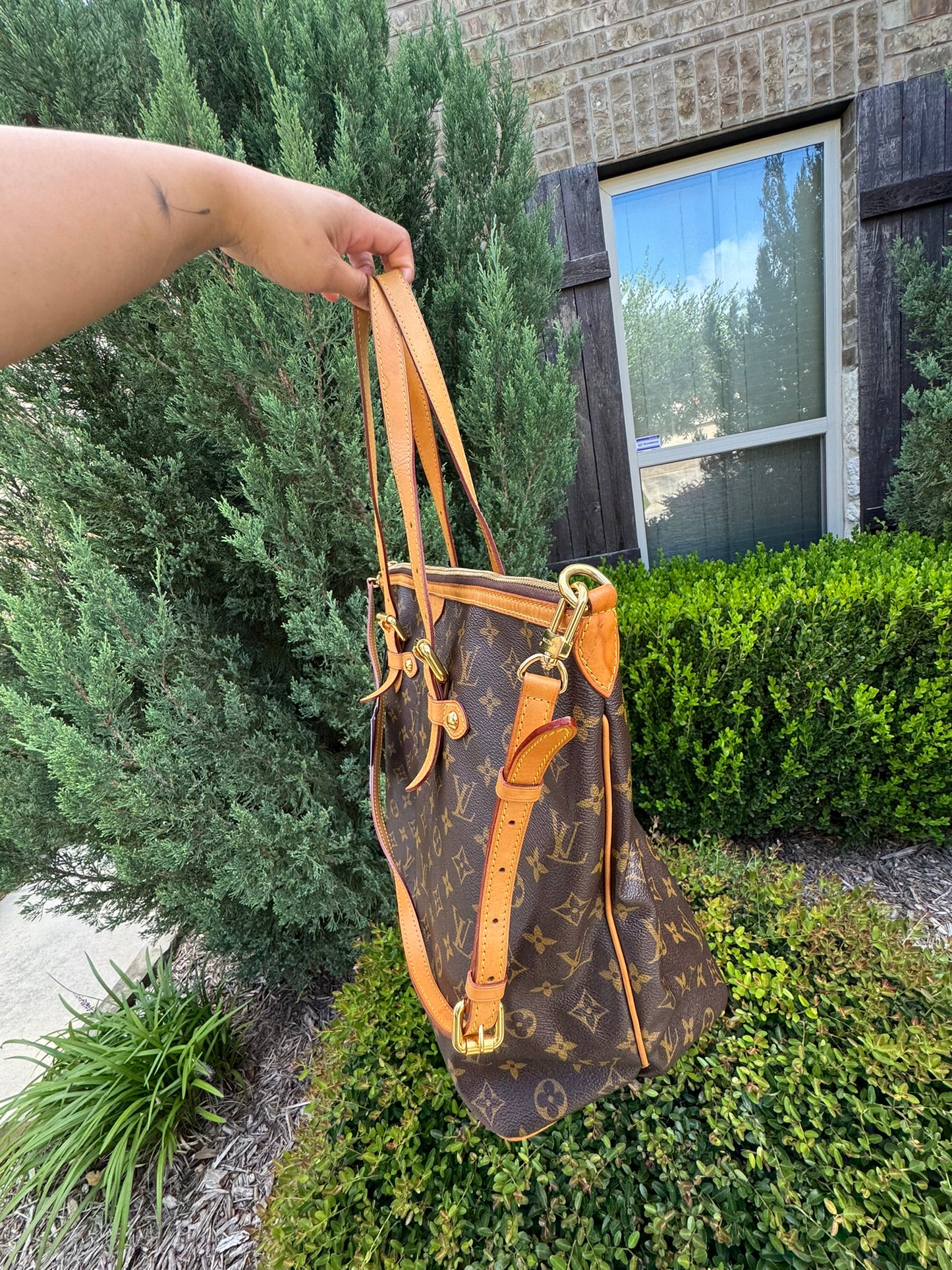 Louis Vuitton Palermo GM