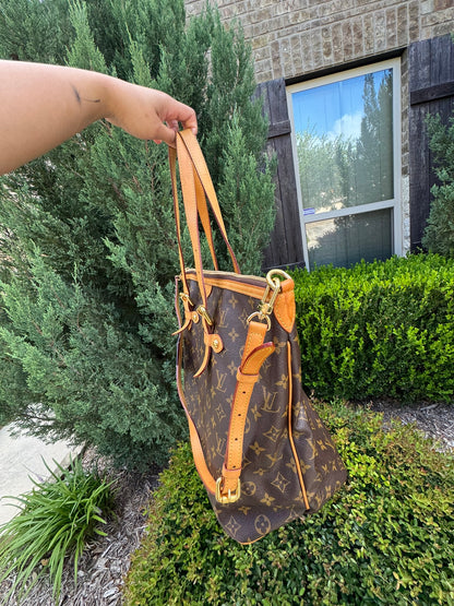 Louis Vuitton Palermo GM