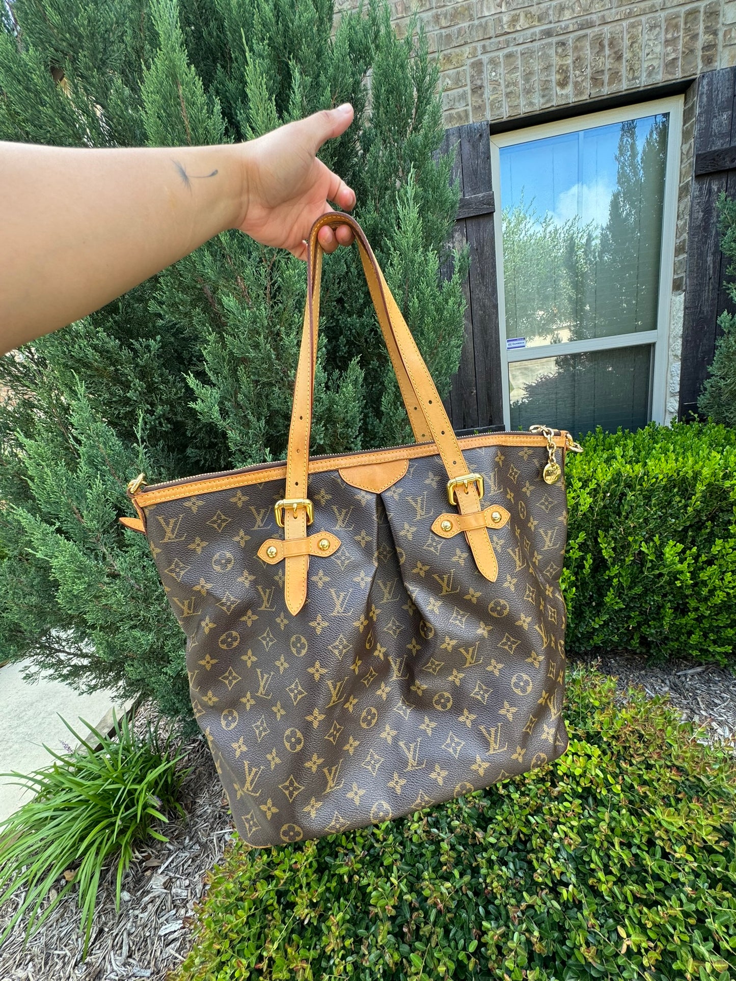 Louis Vuitton Palermo GM