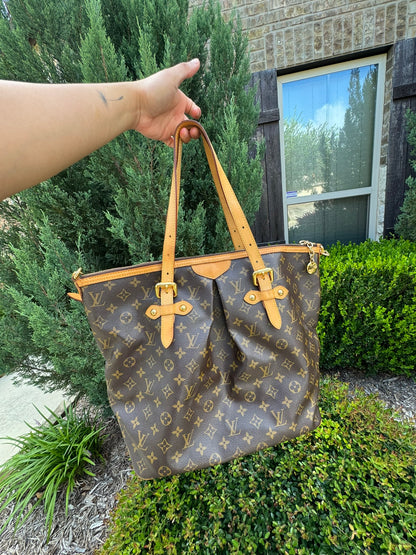 Louis Vuitton Palermo GM