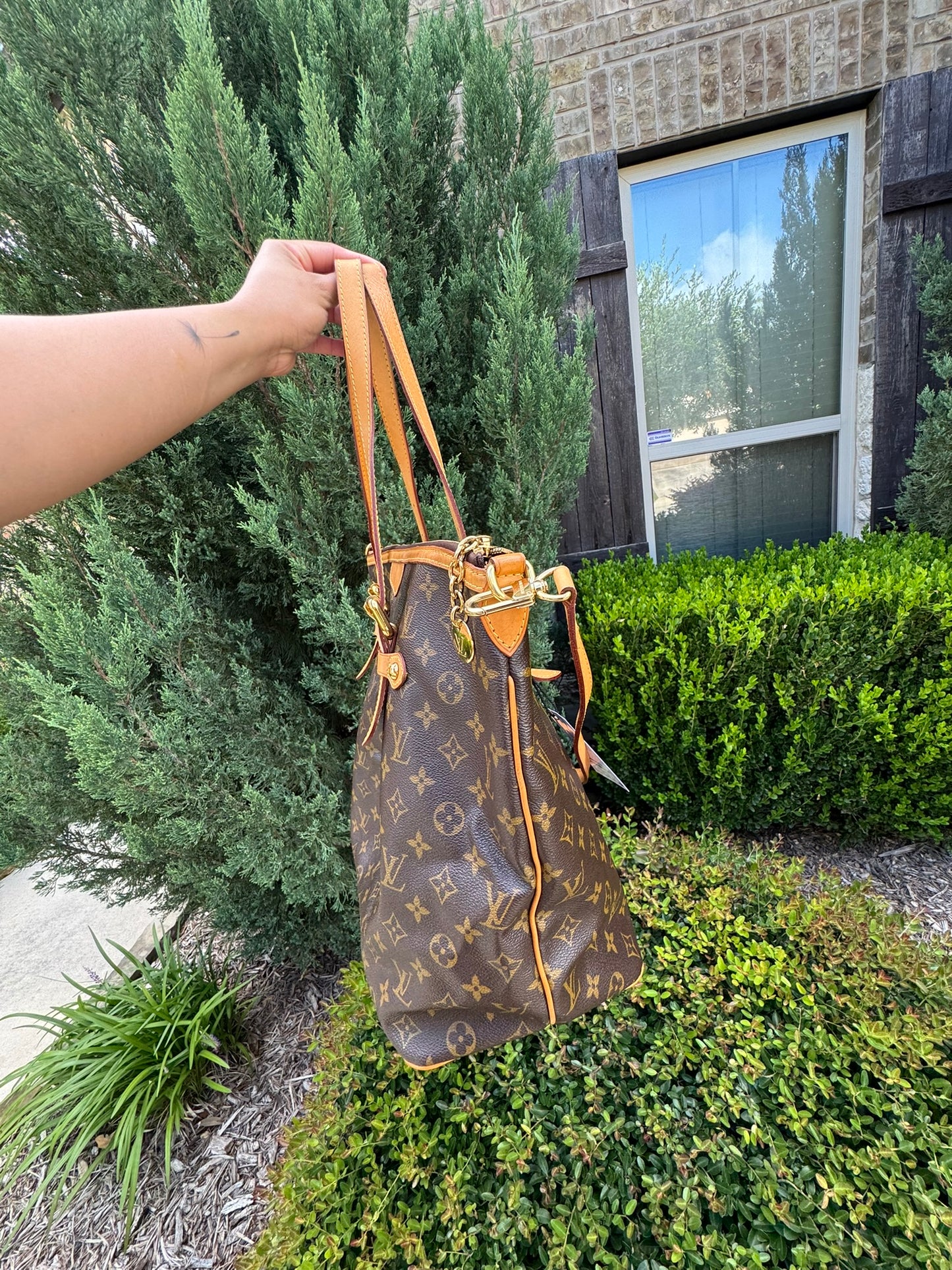 Louis Vuitton Palermo GM