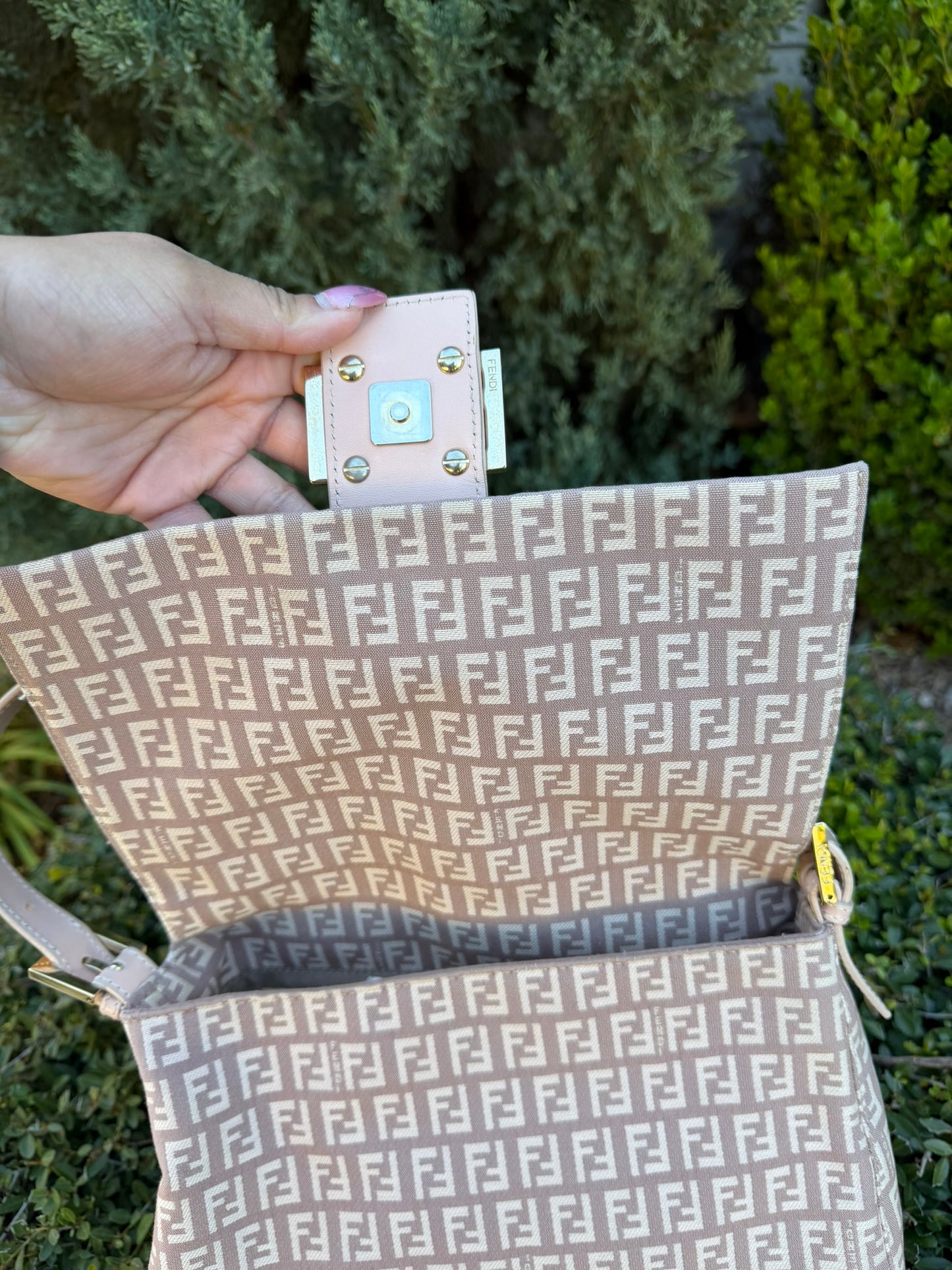 Fendi Mama Zucca