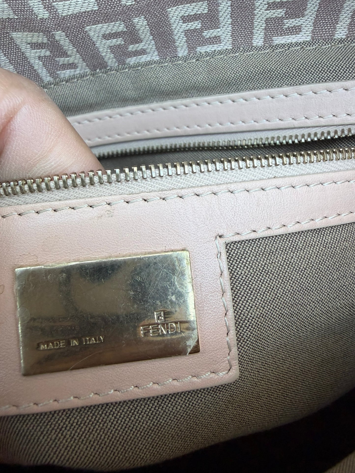 Fendi Mama Zucca