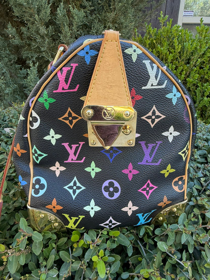 Louis Vuitton Speedy 30 – Multicolor