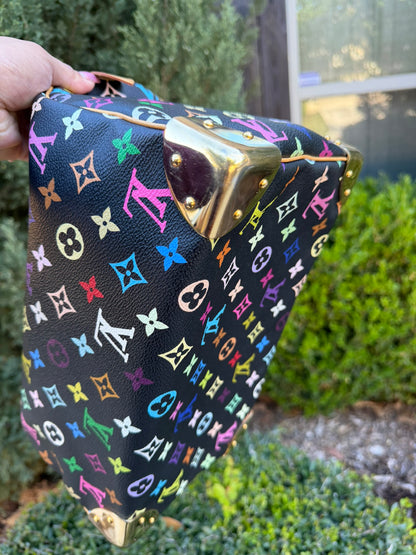 Louis Vuitton Speedy 30 – Multicolor