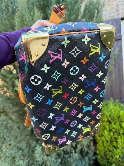 Louis Vuitton Speedy 30 – Multicolor