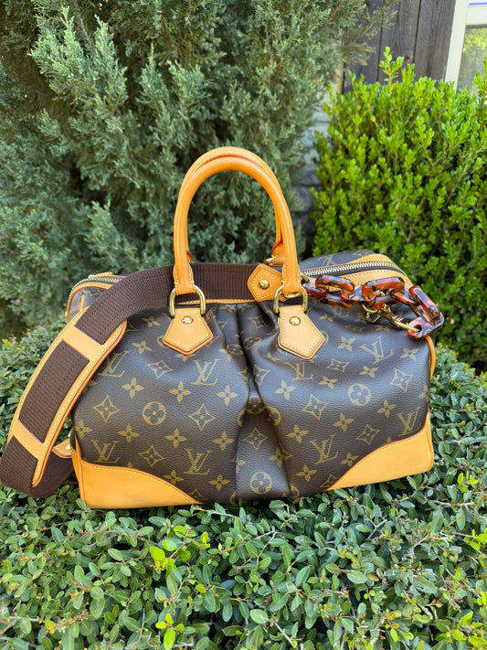 Louis Vuitton Stephen Bag – Limited Edition Monogram Canvas