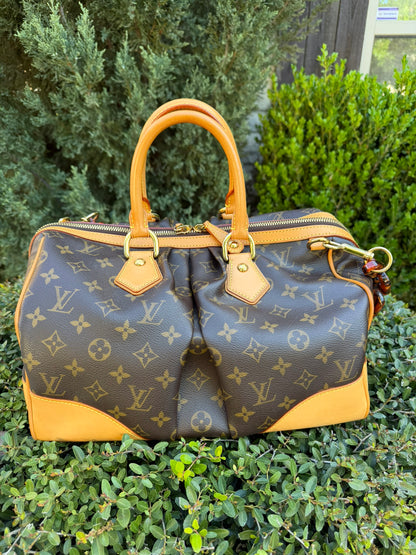 Louis Vuitton Stephen Bag – Limited Edition Monogram Canvas
