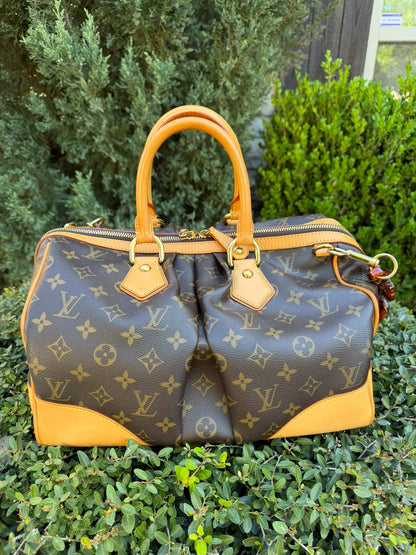 Louis Vuitton Stephen Bag – Limited Edition Monogram Canvas