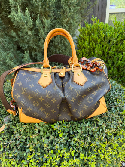 Louis Vuitton Stephen Bag – Limited Edition Monogram Canvas