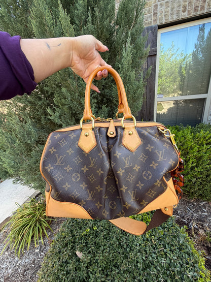 Louis Vuitton Stephen Bag – Limited Edition Monogram Canvas