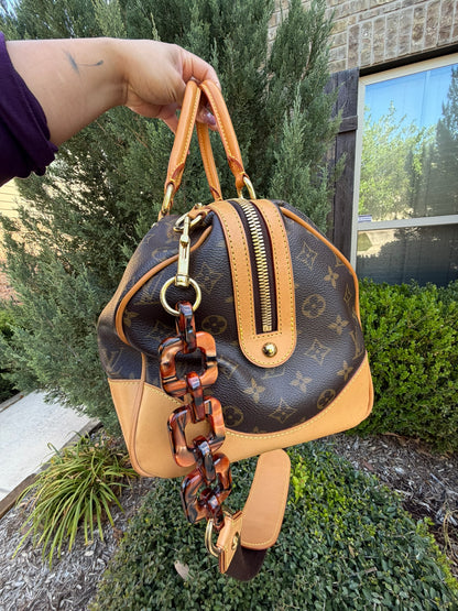 Louis Vuitton Stephen Bag – Limited Edition Monogram Canvas