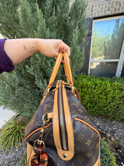 Louis Vuitton Stephen Bag – Limited Edition Monogram Canvas