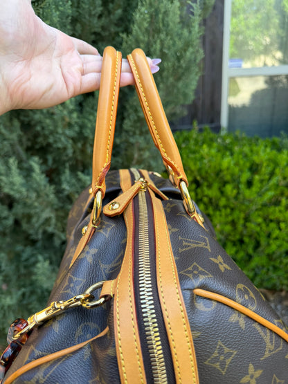 Louis Vuitton Stephen Bag – Limited Edition Monogram Canvas