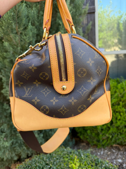 Louis Vuitton Stephen Bag – Limited Edition Monogram Canvas