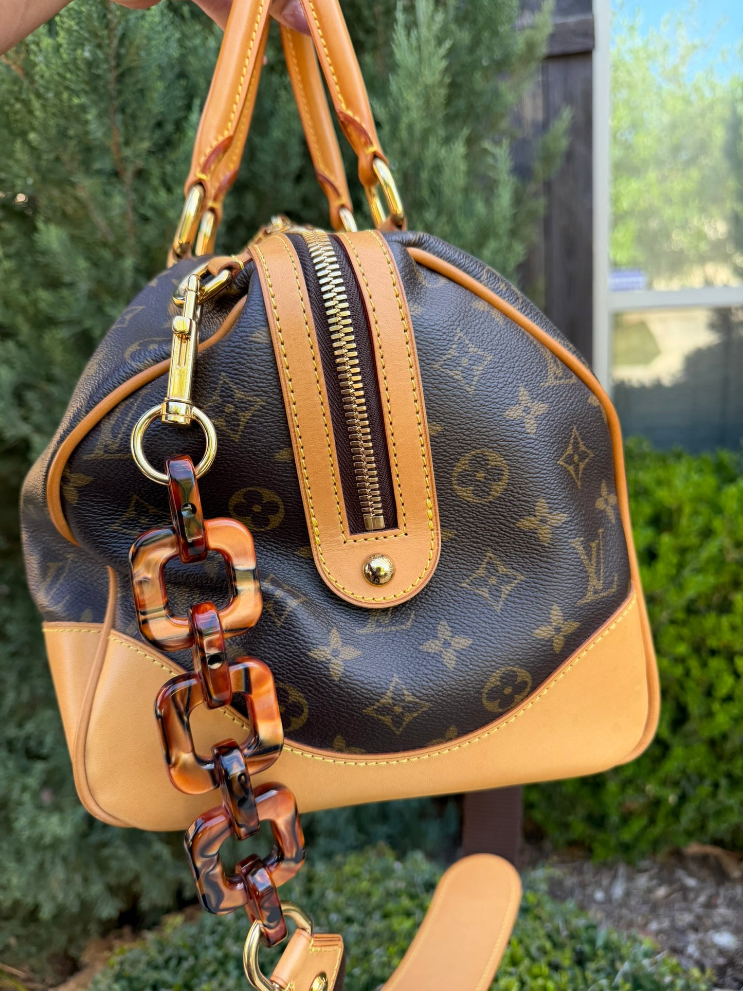 Louis Vuitton Stephen Bag – Limited Edition Monogram Canvas