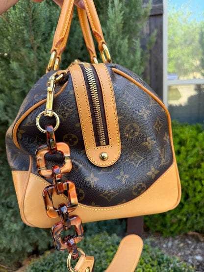 Louis Vuitton Stephen Bag – Limited Edition Monogram Canvas