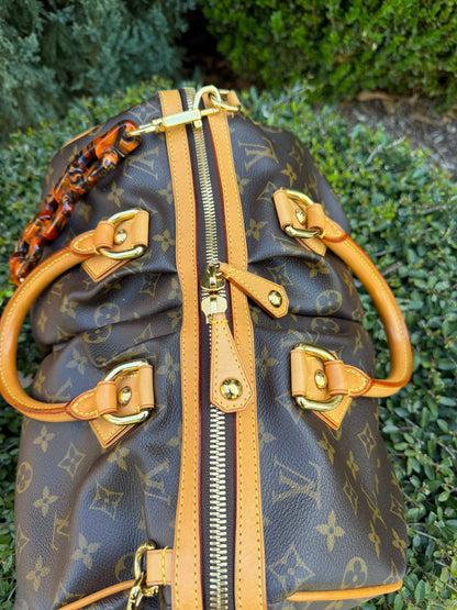 Louis Vuitton Stephen Bag – Limited Edition Monogram Canvas