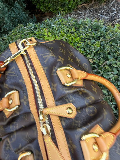 Louis Vuitton Stephen Bag – Limited Edition Monogram Canvas