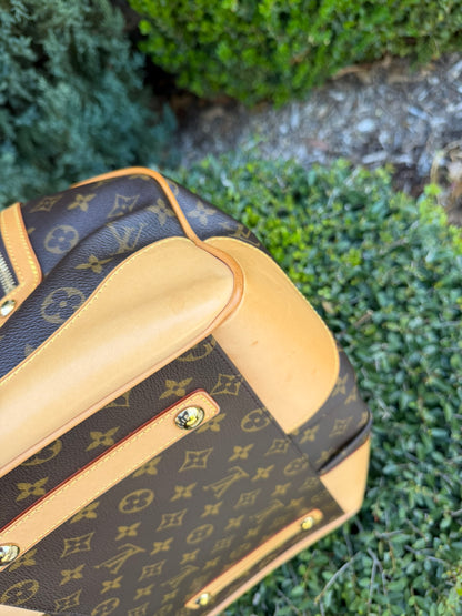 Louis Vuitton Stephen Bag – Limited Edition Monogram Canvas