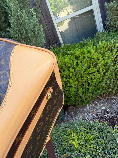 Louis Vuitton Stephen Bag – Limited Edition Monogram Canvas